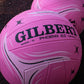 Gilbert Phoenix 2.0 Match Netball - Pastel (Size 5, 4)