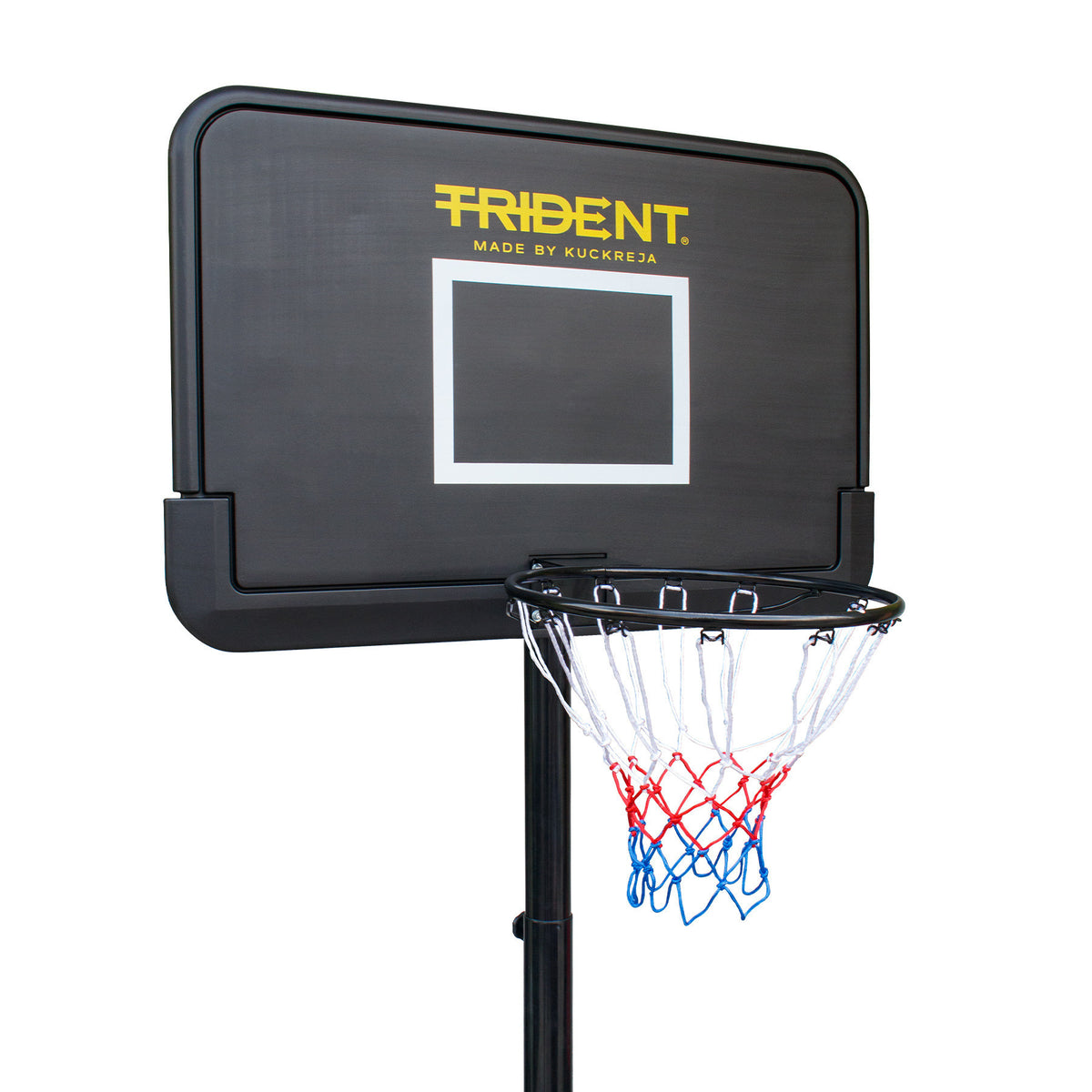 Trident Master Portable Basketball Post
