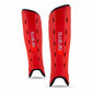 Grays G600 Hockey Shinguard - Red