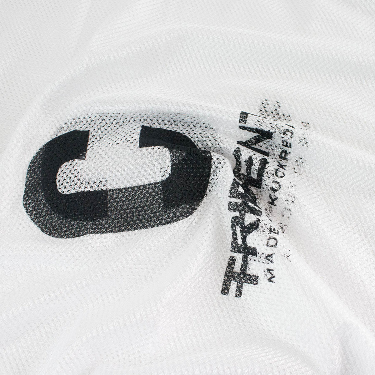 Trident Netball Bibs Set – White (Senior, Junior)