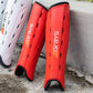 Grays G600 Hockey Shinguard - Red