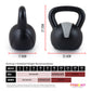 Trident Master Premium Molded Kettlebell - 8kg