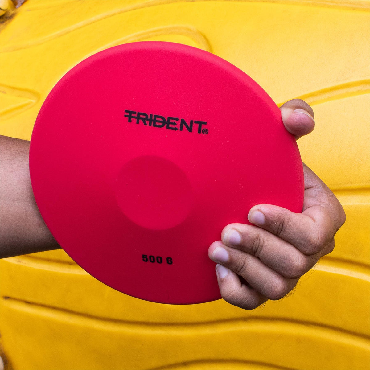 Trident Milestone Soft Discus - 500g
