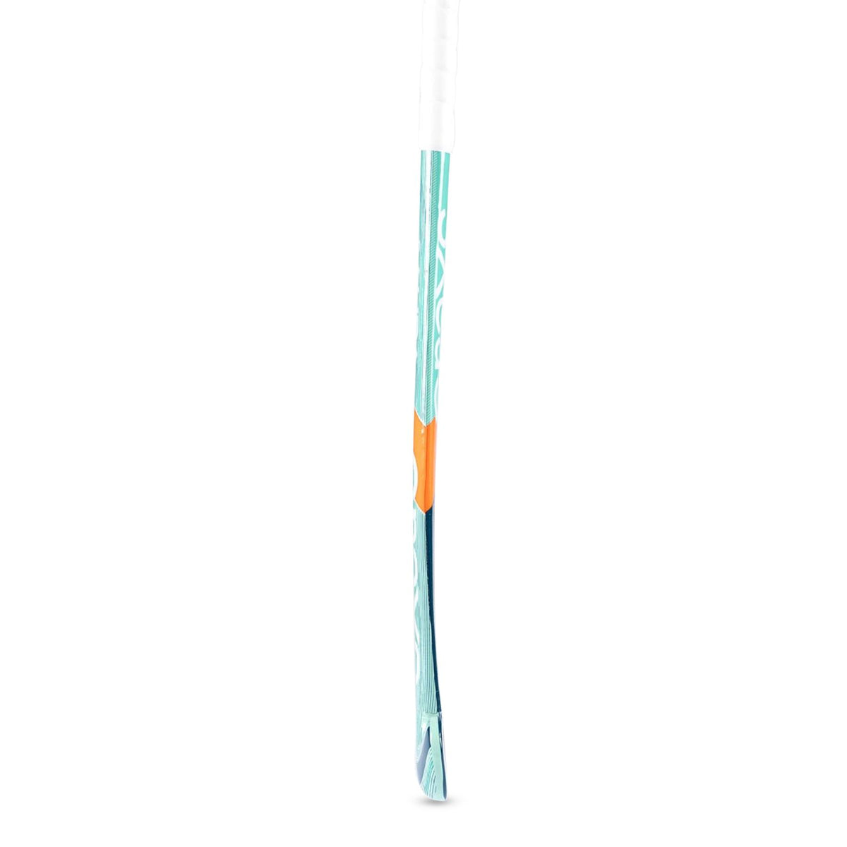 Grays Aura Wooden Hockey Stick - Teal/Navy