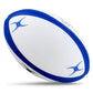 Gilbert GTR 8000 Rugby Ball - Navy (Size 5, 4, 3)