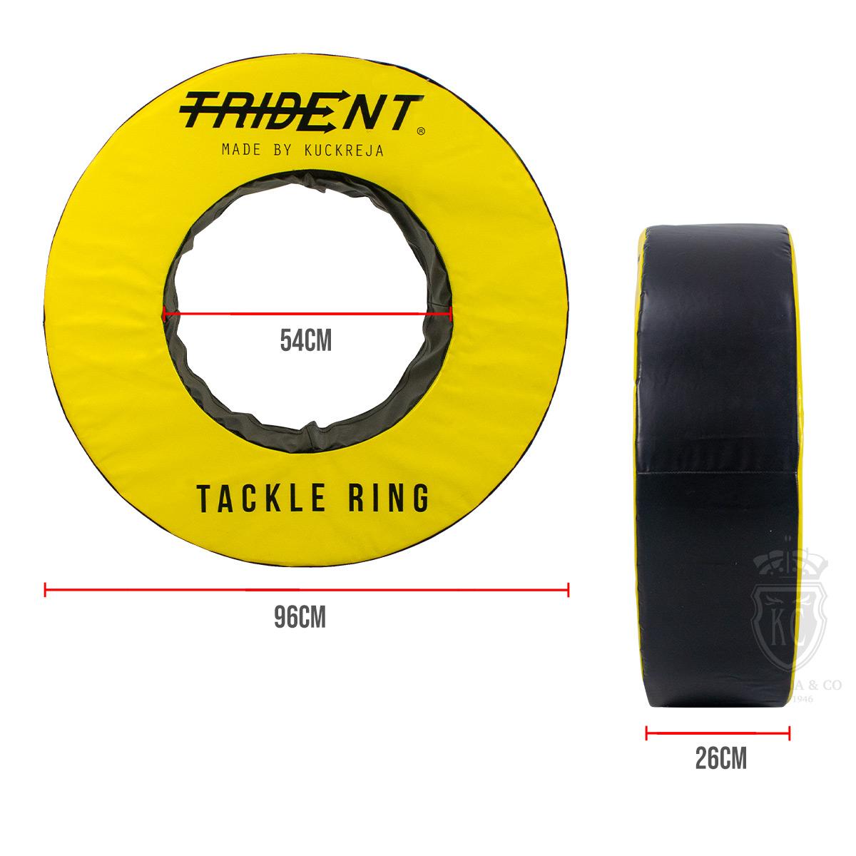 Trident Master Rugby Tackle Ring