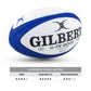 Gilbert GTR 8000 Rugby Ball - Navy (Size 5, 4, 3)