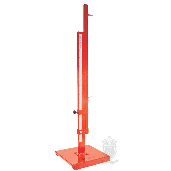 Vinex High Jump Posts - Competition (WA Certified)