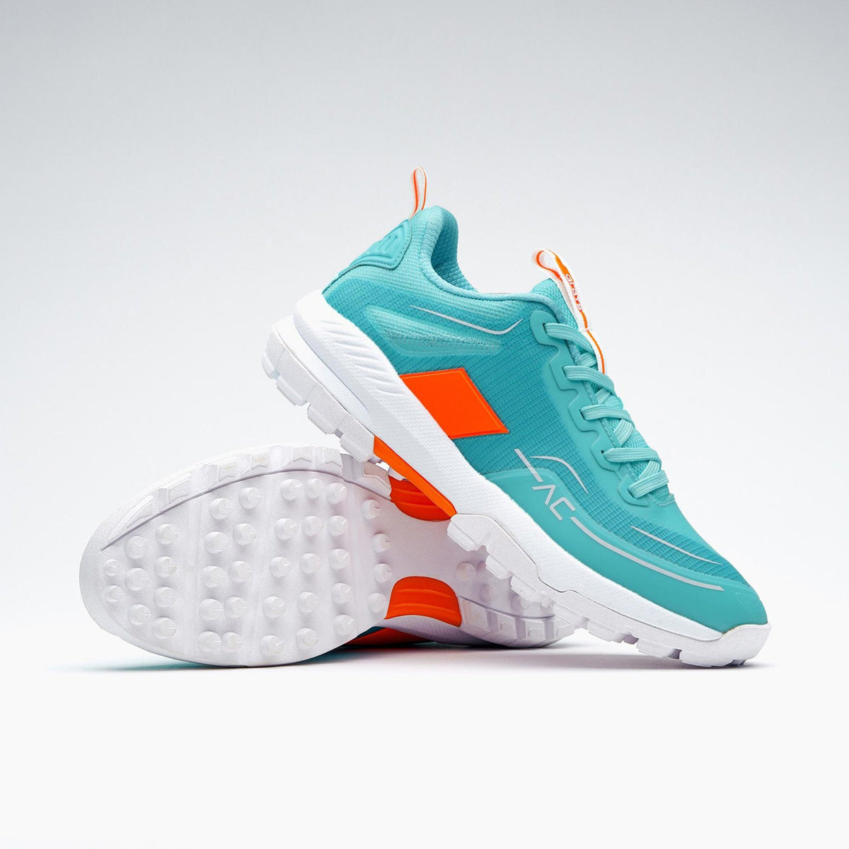 Grays Aero Cage X Hockey Shoes - Teal