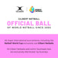 Gilbert Supporter Netball - First Nations (Size 5)