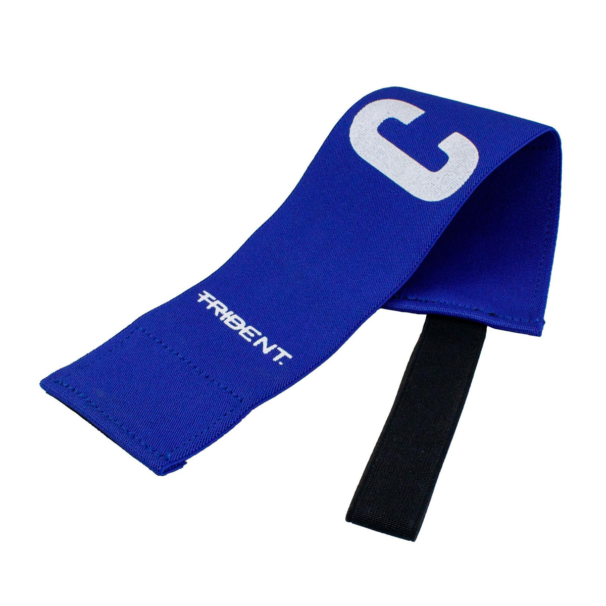 Trident Deluxe Captain Armband - Blue (Senior, Junior)