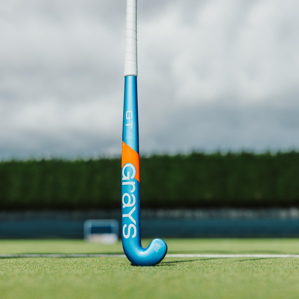 Grays GT4 Composite Hockey Stick - Blue