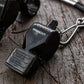 Trident Arbiter SG Whistle with Lanyard