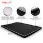 Trident Master Gym Mat with Velcro - 180 x 120 x 5cm (Black)