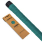 Trident Master Chamois Grip - Turquoise