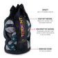 Trident Master Heavy Duty Ball Bag - 12 Balls