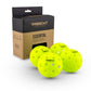 Trident Essential Pickleball Balls - Neon (Set of 4)