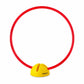 Trident Milestone Speed Rings - Red (Set of 10)