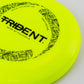 Trident Frisbee 175g - Neon (Regular/Slimline)