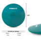 Trident Rubber Discus - 1.25kg