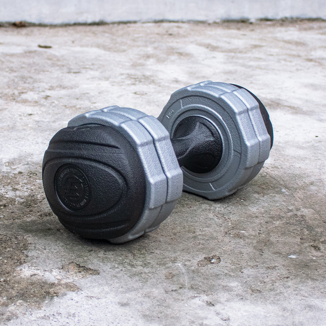 Trident Master Premium Adjustable Dumbbell - 7.5kg (Pair)