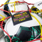 Trident Premium Ball Carry Net - 5 Balls