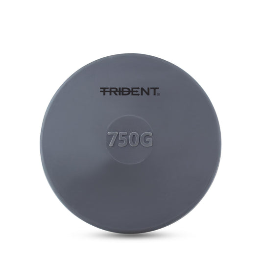 Trident Rubber Discus - 0.75kg