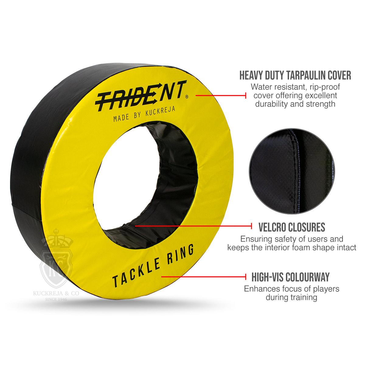 Trident Master Rugby Tackle Ring