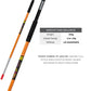 Trident Rubber Tip Javelin – 500g