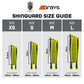 Grays G600 Hockey Shinguard  - White
