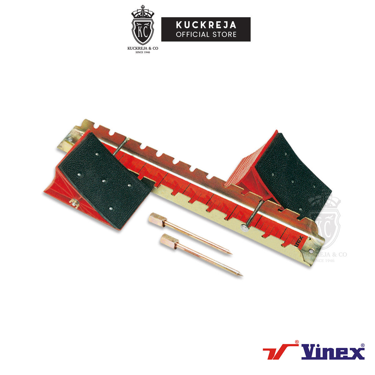 Vinex Jet Starting Block