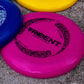 Trident Frisbee 175g - Neon Purple