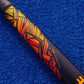 Trident 20 Jumbow Lite Composite Hockey Stick - Sunset Red