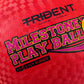 Trident Milestone Playground Ball (Dodgeball) - Red