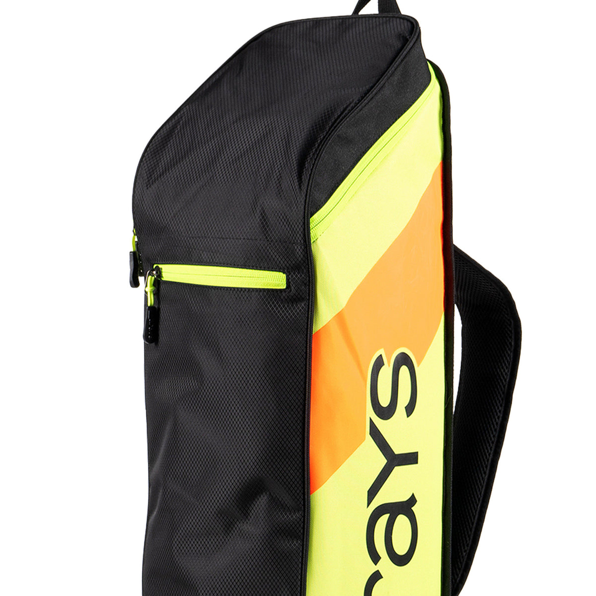 Grays G300 Hockey Bag - Black/Fluo