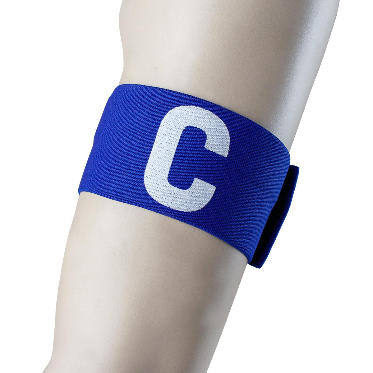 Trident Deluxe Captain Armband - Blue (Senior, Junior)