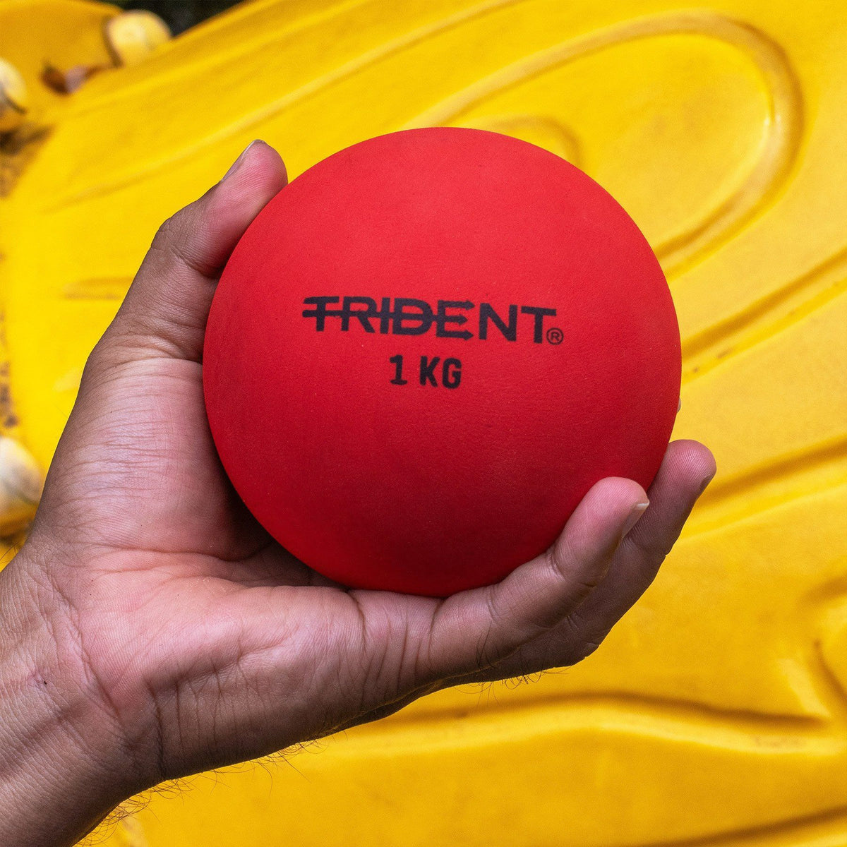 Trident Master Indoor Shot Put - 1kg