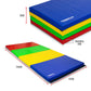 Trident Gymnastic Folding Mat - 244cm x 122cm x 5cm
