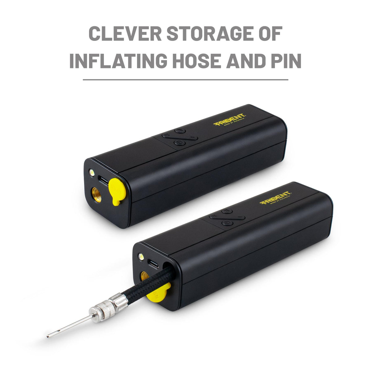 Trident TP-90 Premium Digital Pump