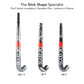 Grays Probow 9 Composite Hockey Stick - PB9
