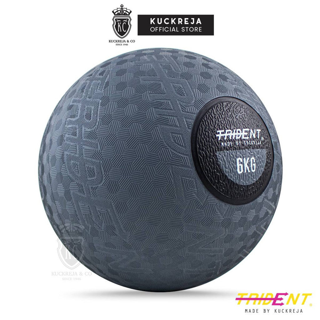 Trident Premium Medicine Ball - 6kg