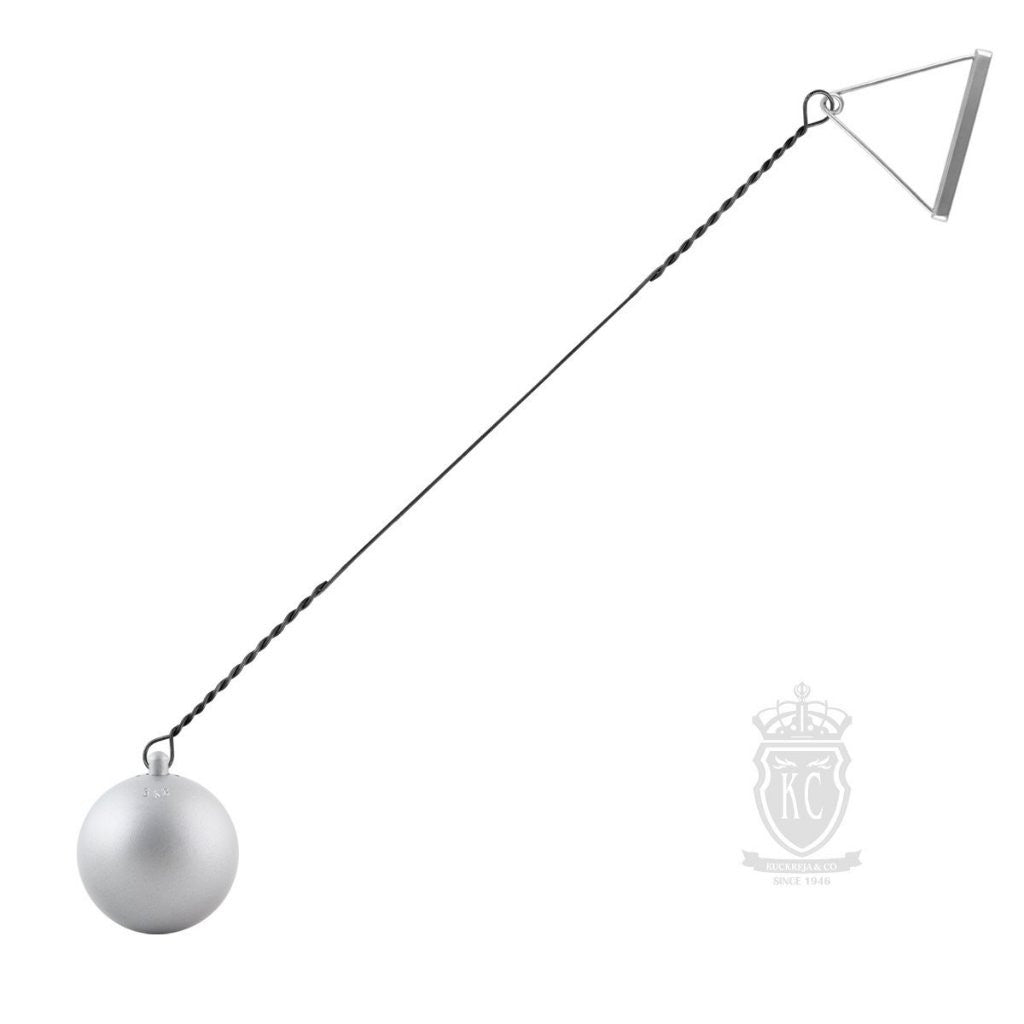 Trident Turned Hammer With Wire - 3.00kg