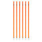 Trident Slalom Pole - Orange