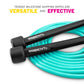 Trident Milestone Skipping Rope - Cool Turquoise