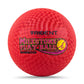 Trident Milestone Playground Ball (Dodgeball) - Red