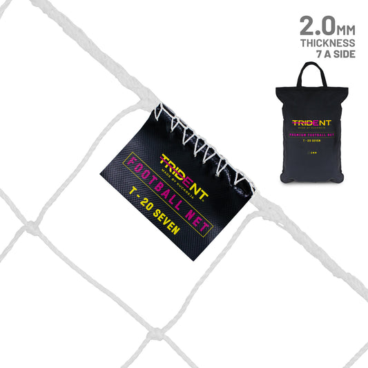 Trident T-20 Seven Junior Football Net (7-a-side)