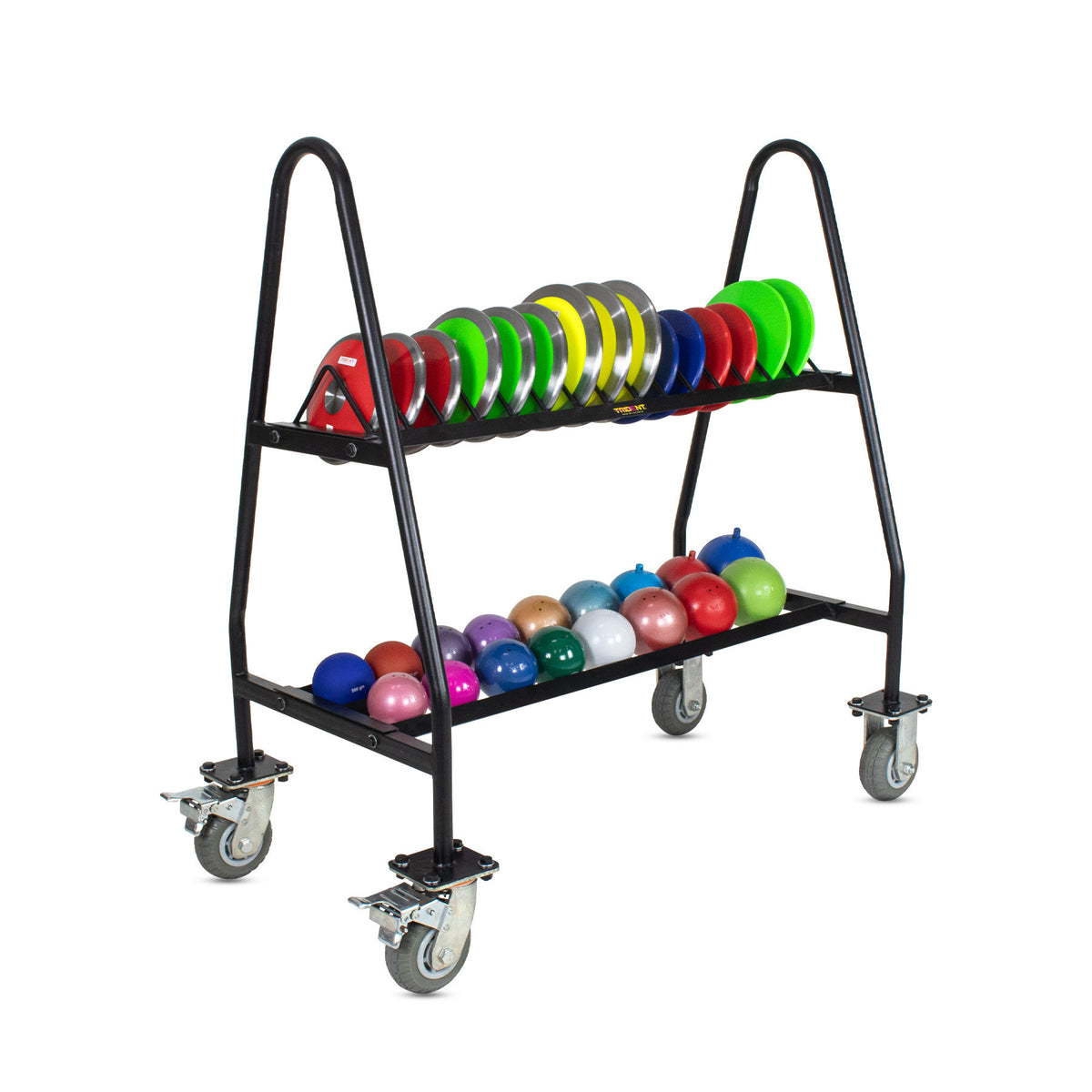 Trident Premium Shot and Discus Cart
