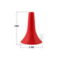 Trident 9" Agility Cone - Red