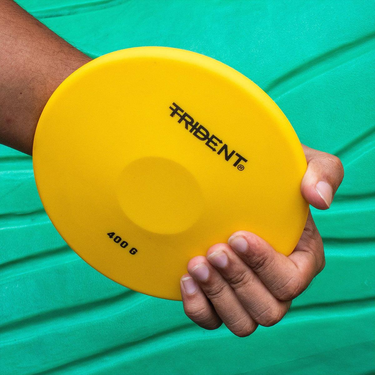 Trident Milestone Soft Discus - 400g