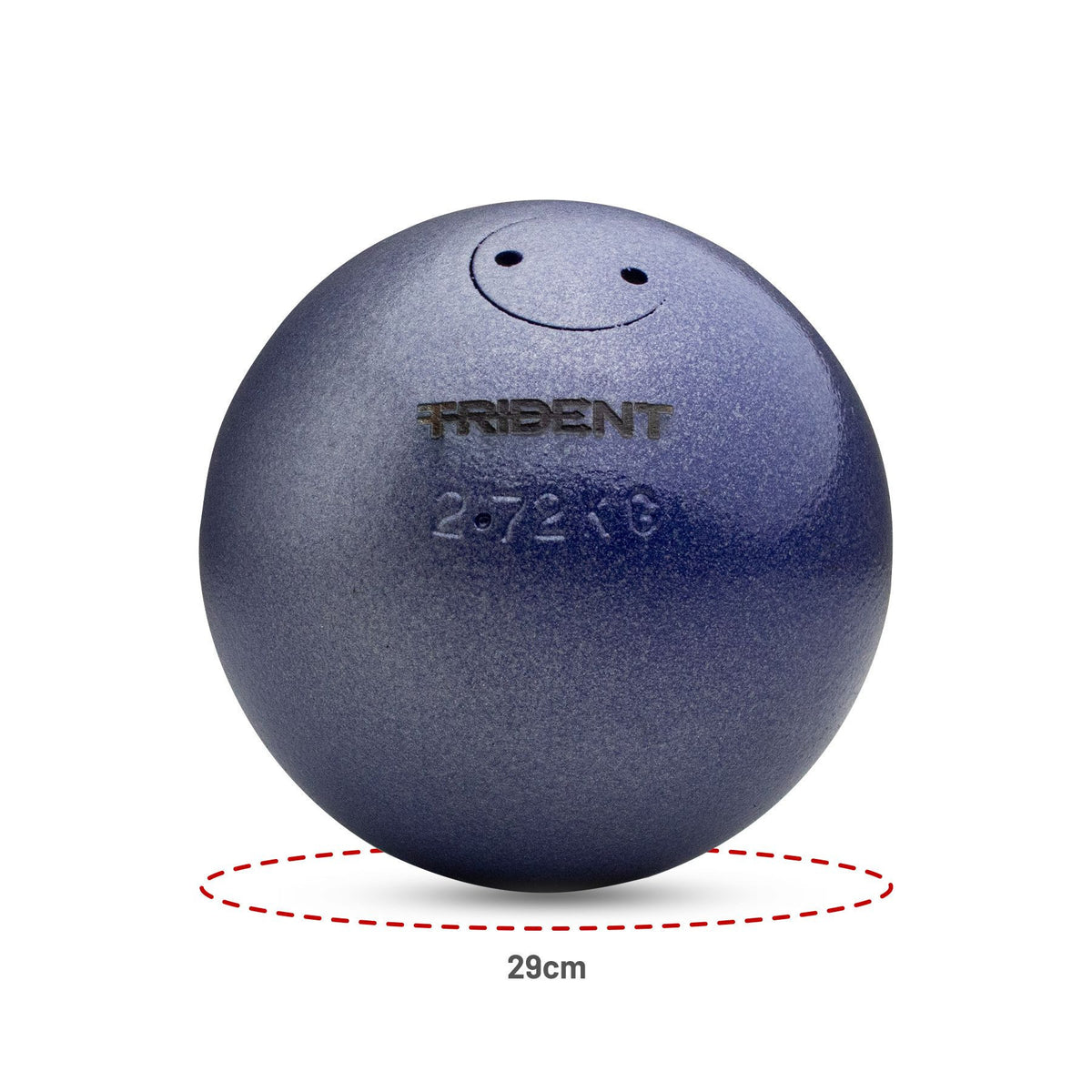 Trident Turned Shot Put - 2.72kg
